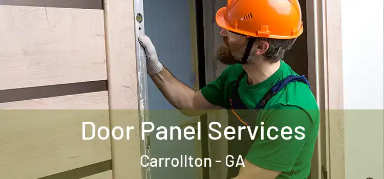 Door Panel Services Carrollton - GA