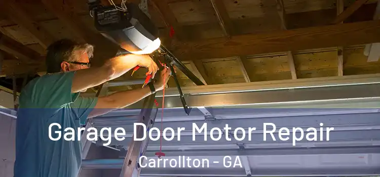  Garage Door Motor Repair Carrollton - GA