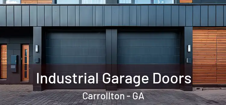  Industrial Garage Doors Carrollton - GA