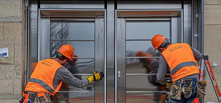 Commercial Door Repair Near Me in Carrollton, GA