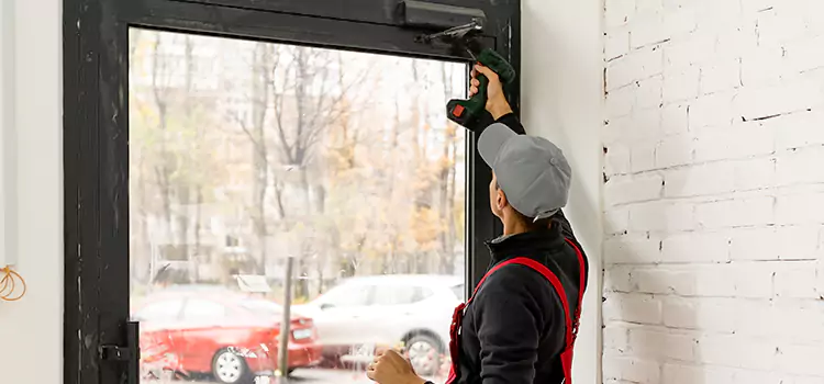 Comprehensive Door Closer Services in Carrollton, GA