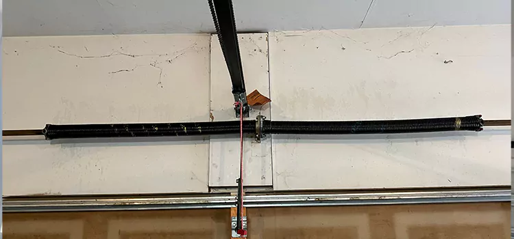 Garage Door Cable Repair Near Me in Carrollton, GA