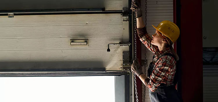 Addressing Common Garage Door Stoppage Issues in Carrollton, GA