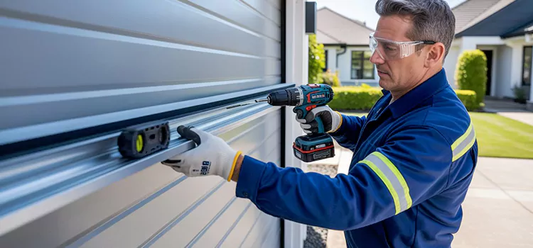What Makes a Garage Door Go Off Track in Carrollton, Georgia?