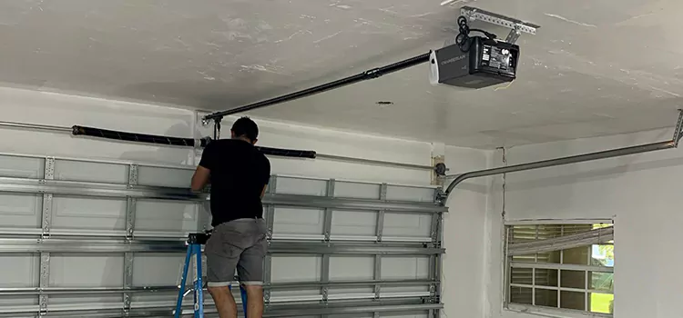 Garage Door Opener Repair Near Me in Carrollton, GA