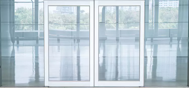 Why Choose Us for Your Motion Sensor Door Needs in Carrollton, GA?