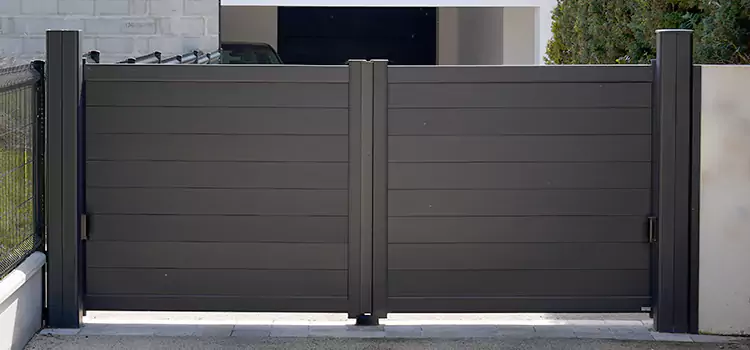Common Residential Gate Issues We Resolve in Carrollton, GA