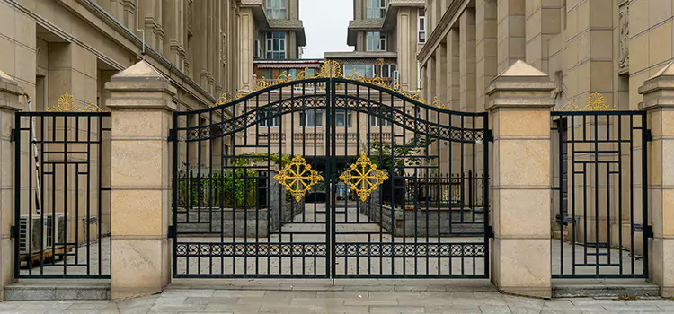 Comprehensive Iron Gate Maintenance Solutions in Carrollton, GA