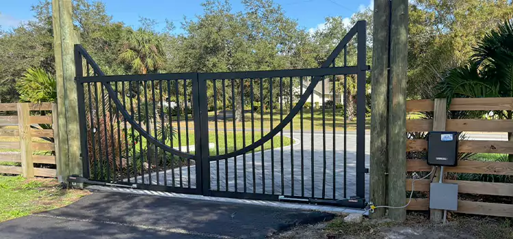 Why Choose Us for Your Automatic Gate Needs in Carrollton, GA?