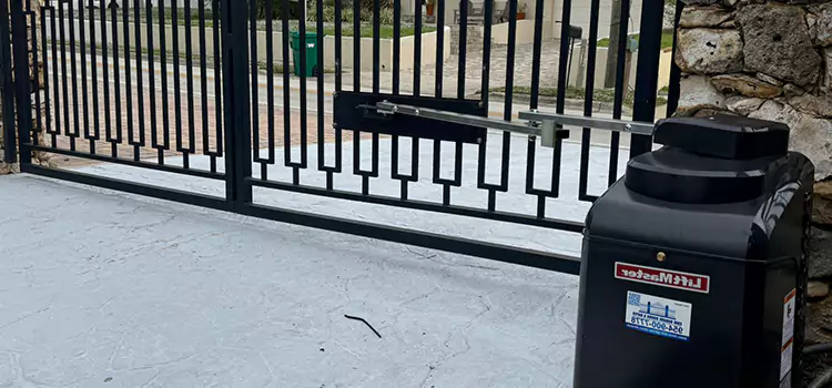 Seamless Installation and Support for Your New Gate in Carrollton, GA