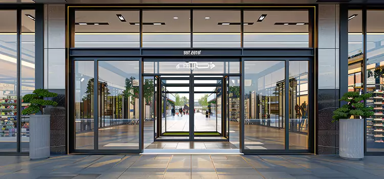 Commercial Door Service in Carrollton, GA