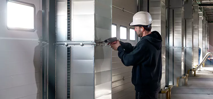 Prompt and Professional Garage Door Service in Carrollton, Georgia