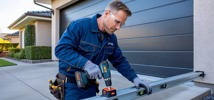 Why Choose Us for Garage Door Off Track Services in Carrollton, Georgia?