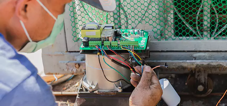 Electric Gate Motor Replacement in Carrollton, GA