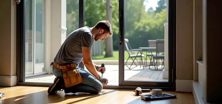 Patio Door Installation Experts in Carrollton, GA