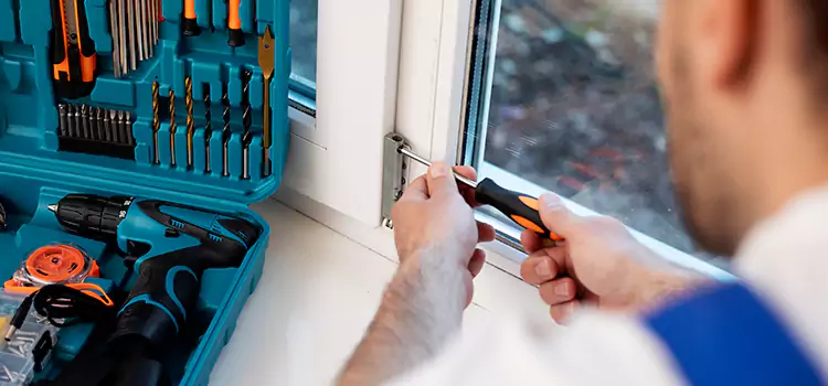 Sliding Glass Door Track Repair in Carrollton, GA