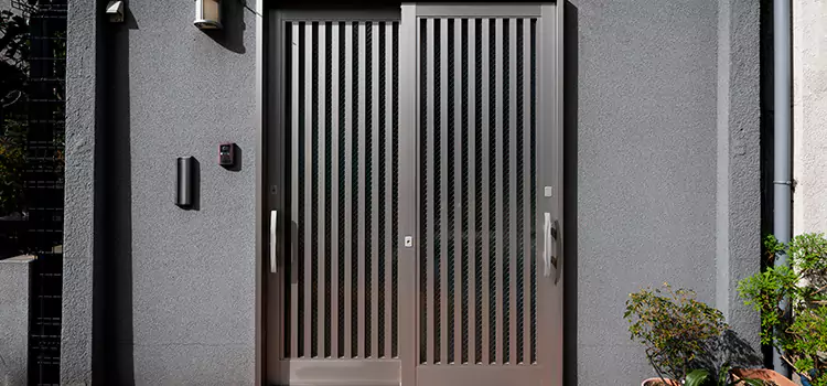 Specialized Steel Door Services in Carrollton, GA