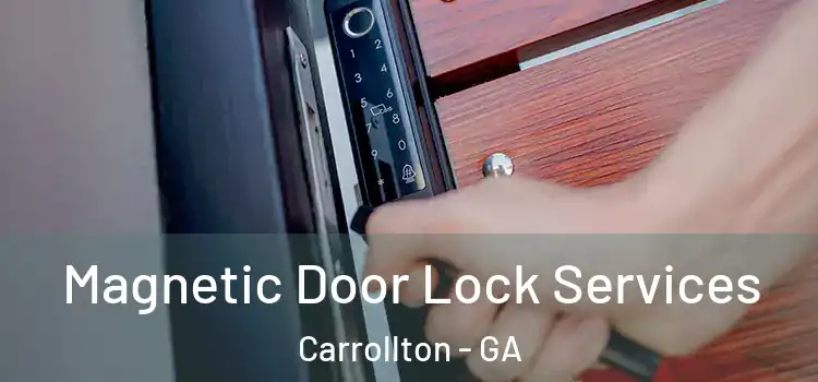 Magnetic Door Lock Services Carrollton - GA