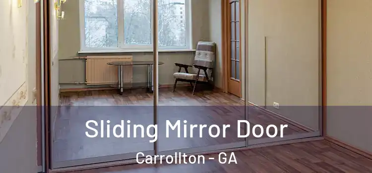  Sliding Mirror Door Carrollton - GA